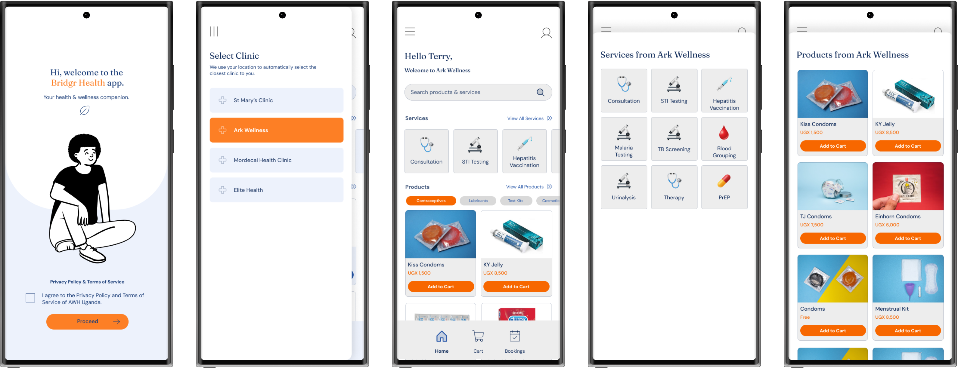 Bridgr App Hero Image